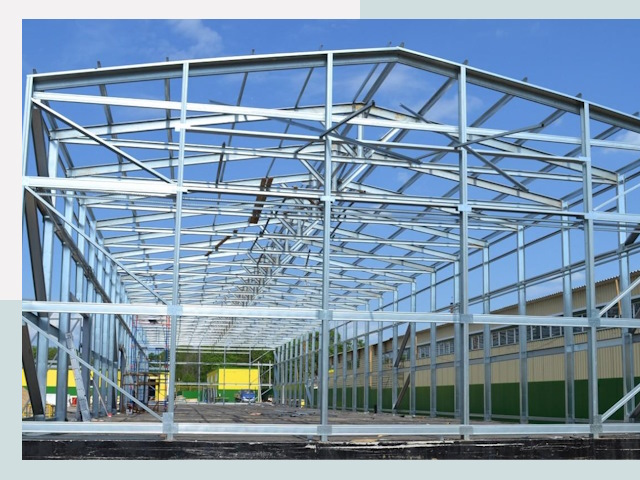 Строительство фабрик в Лобне