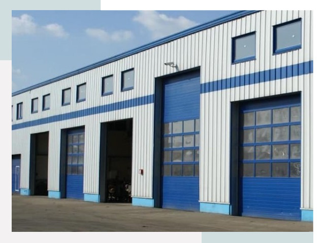 Строительство сто в Лобне