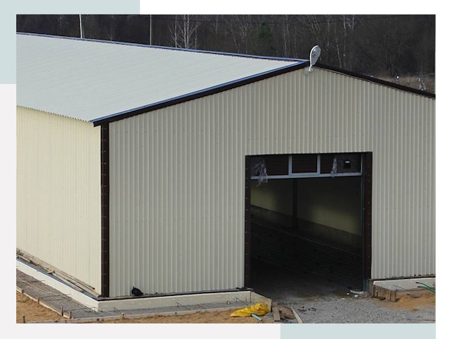 Строительство гаражей в Лобне