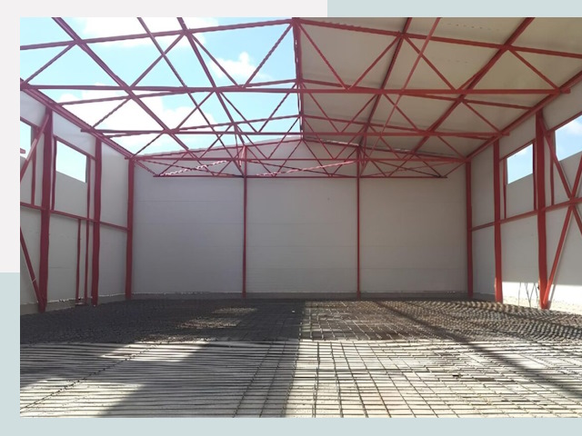 Ангары для шиномонтажа в Лобне от 620 руб.