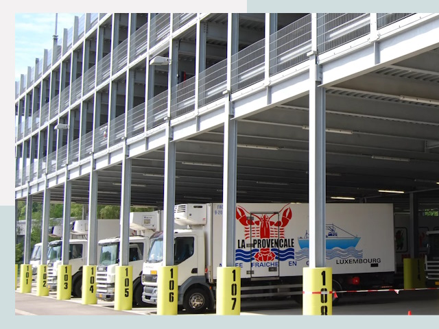 Строительство паркингов в Лобне от 620 руб. за м²