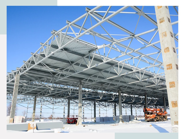 Строительство паркингов в Лобне