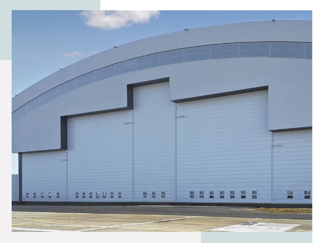 Раздвижные ангары в Лобне