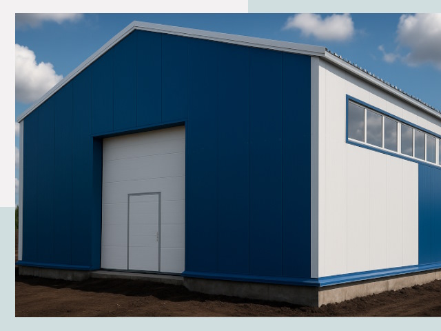 Модульные ангары по цене от 620 руб. в Лобня