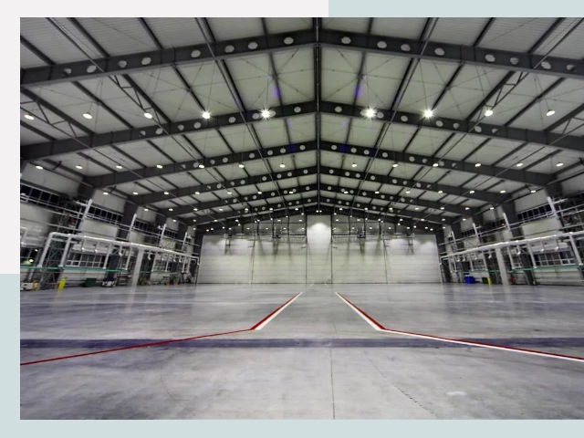 Ангары для бизнеса в Лобня от 620 руб. - Надежность и качество