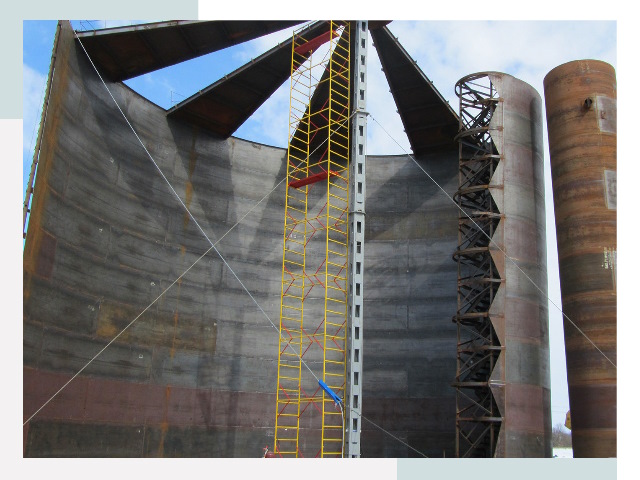 Строительство резервуаров в Лобне