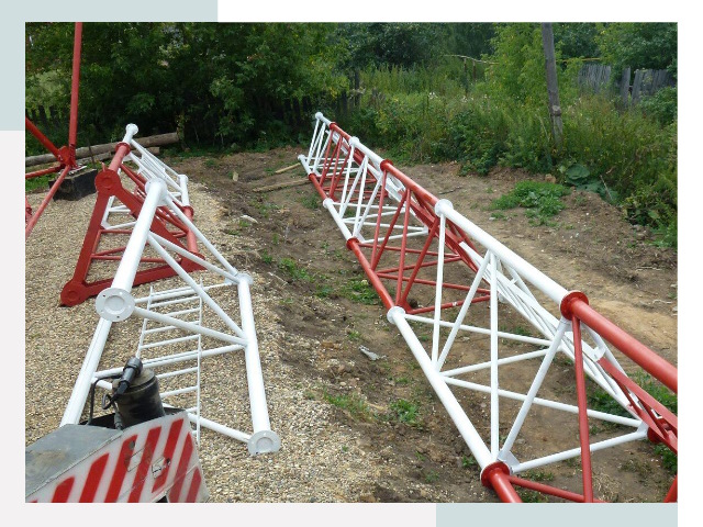 Башни связи в Лобне