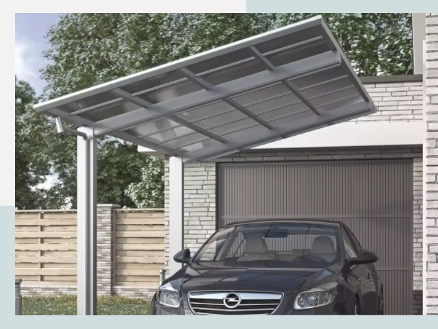 Качественные навесы для авто от 620 руб. в Лобня