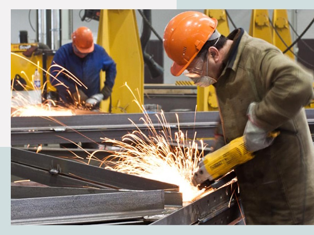 Изготовление металлоконструкций в Лобне