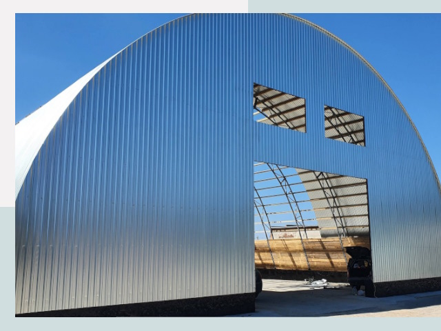 Ангары и металлоконструкции в Лобне от 620 руб.