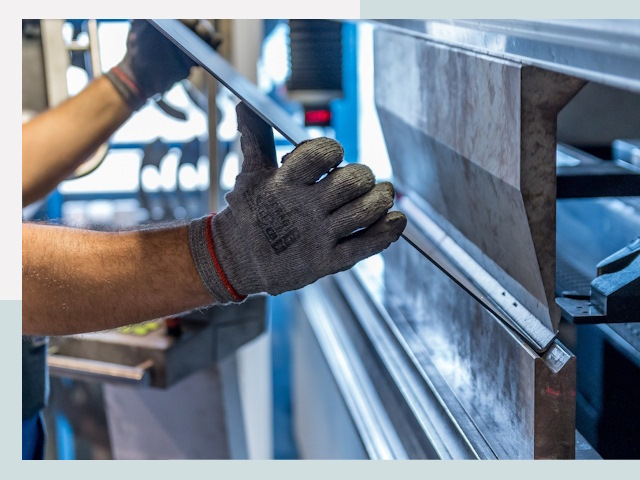 Гибка металла в Лобне